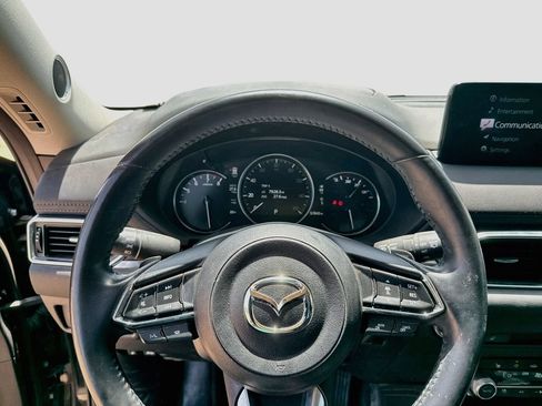 Used 2023 MAZDA CX-5 AWD 2.5 S w/ Premium Plus Pkg image 11