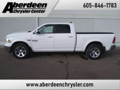 Used 2017 RAM 1500 Laramie w/ Convenience Group