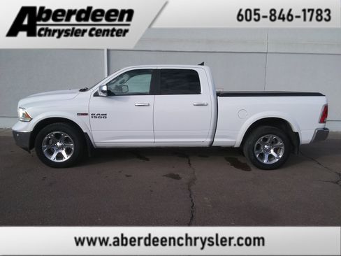 Used 2017 RAM 1500 Laramie w/ Convenience Group image 1