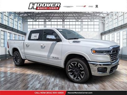 New 2025 RAM 1500 Limited