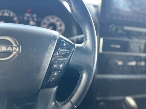 Used 2021 Nissan Armada SV AWD/4WD image 62