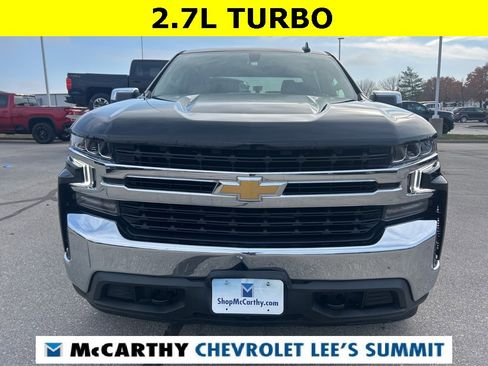 Used 2022 Chevrolet Silverado 1500 LT image 4