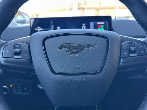 New 2026 Ford Mustang Mach-E Select RWD image 24