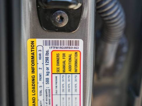 Used 2024 Ford F150 Raptor AWD/4WD image 60