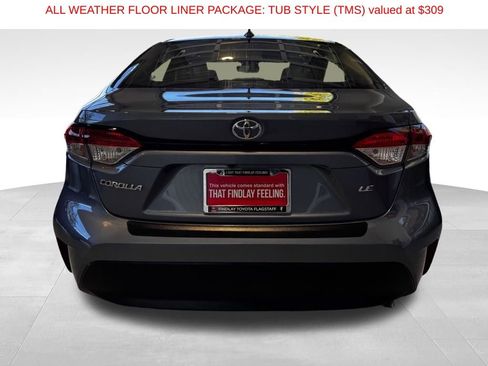 Certified 2026 Toyota Corolla LE FWD image 7