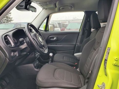 Used 2017 Jeep Renegade Altitude image 22