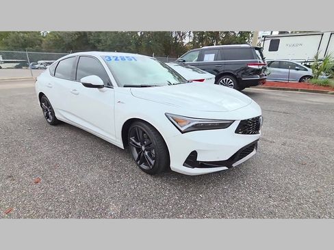 Used 2024 Acura Integra A-Spec image 23