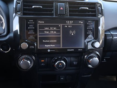 Certified 2023 Toyota 4Runner TRD Off-Road image 20