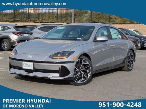 New 2025 Hyundai Ioniq 6 SEL image 2