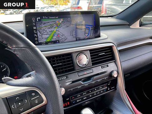 Certified 2022 Lexus RX 350 F Sport image 5