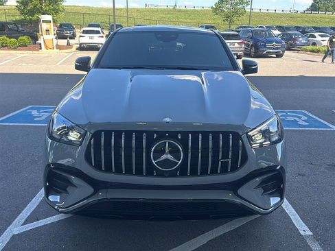 Certified 2024 Mercedes-Benz GLE 53 AMG 4MATIC Coupe image 2