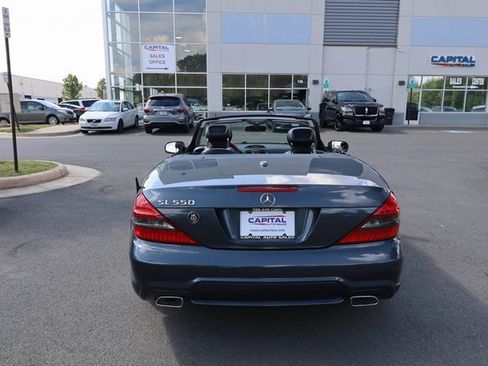 Used 2011 Mercedes-Benz SL 550 image 42