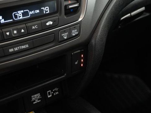 Certified 2022 Honda Passport EX-L image 26