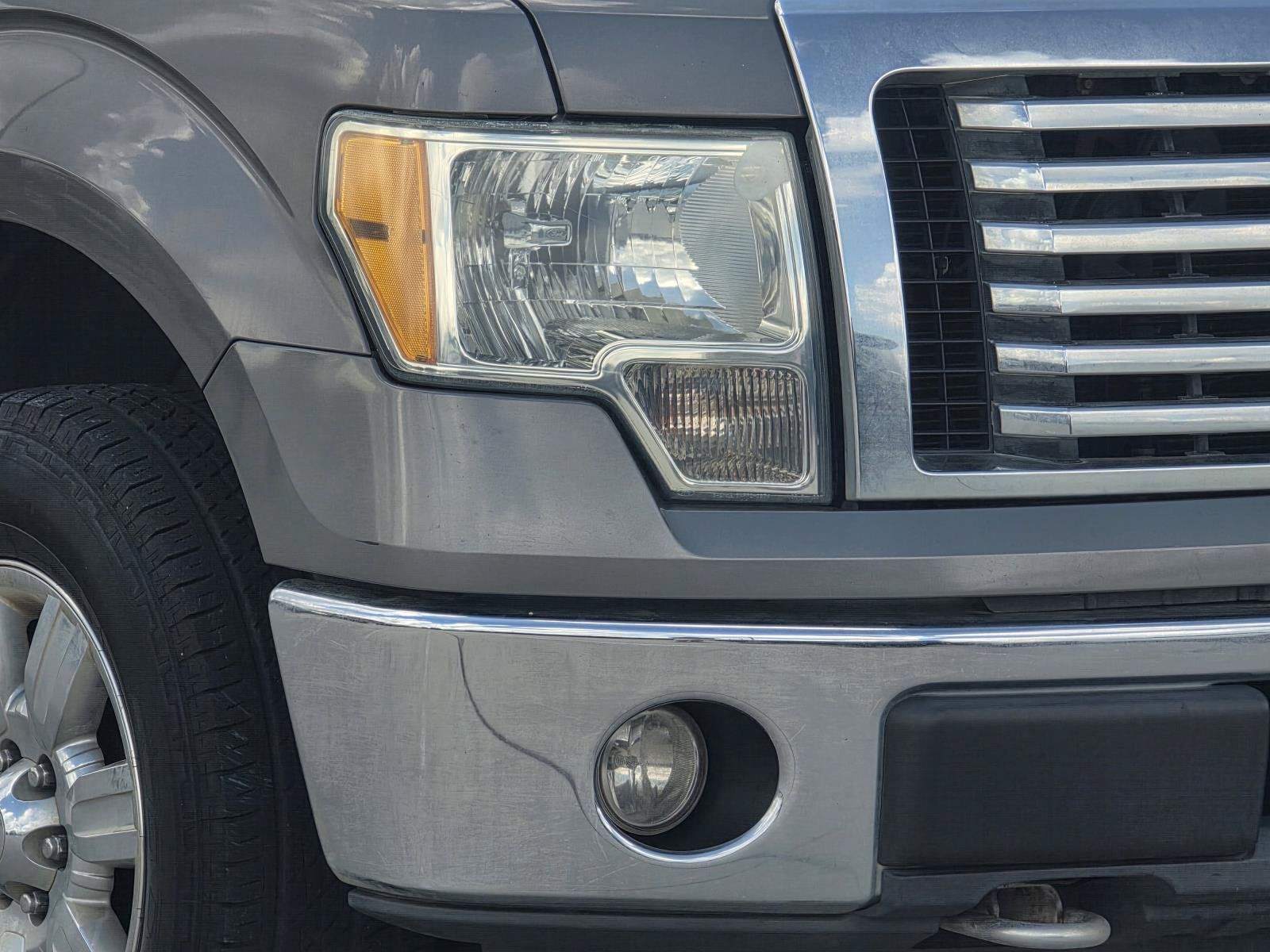 Used 2010 Ford F150 XL AWD/4WD image 8