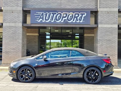 Used 2016 Buick Cascada Premium FWD image 6