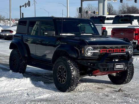 Used 2023 Ford Bronco Raptor image 6