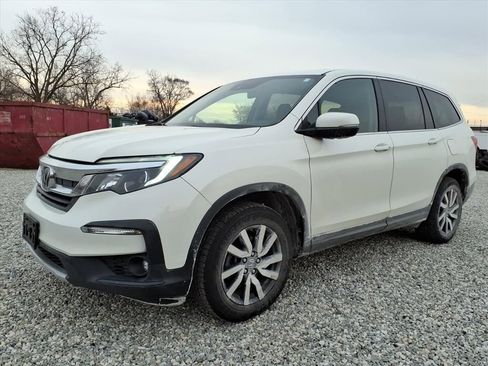 Used 2019 Honda Pilot EX-L image 4