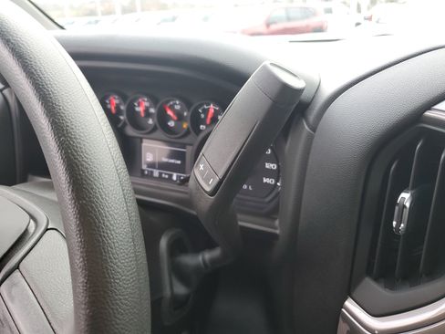 New 2025 GMC Sierra 3500 Pro w/ Convenience Package image 17