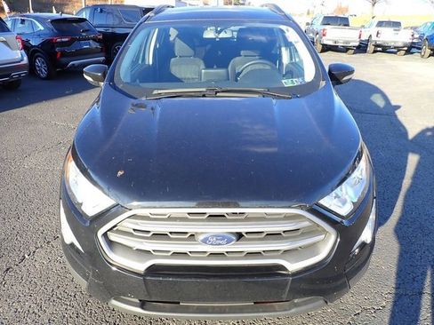 Used 2022 Ford EcoSport SE w/ Interior Protection Package image 8