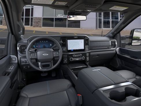 New 2026 Ford F250 Platinum AWD/4WD image 9