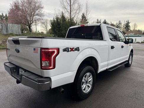 Used 2017 Ford F150 XLT w/ Equipment Group 301A Mid image 3