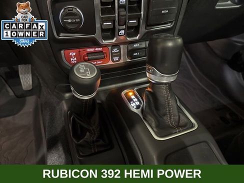 Used 2021 Jeep Wrangler Unlimited Rubicon w/ Dual Top Group AWD/4WD image 13