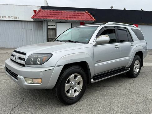Used 2004 Toyota 4Runner Limited RWD image 3
