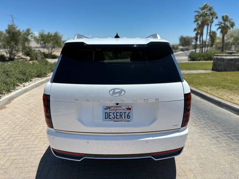 Used 2026 Hyundai Palisade Calligraphy AWD/4WD image 17