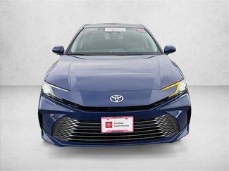 Certified 2025 Toyota Camry XLE video 2