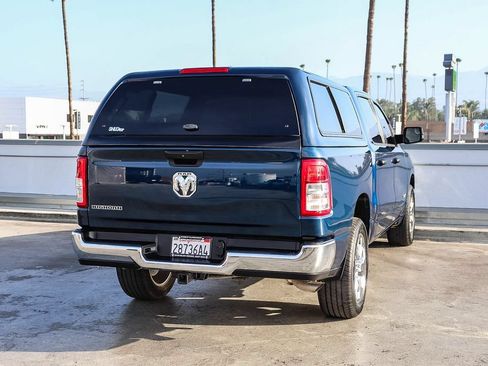 Used 2024 RAM 1500 Big Horn RWD image 9