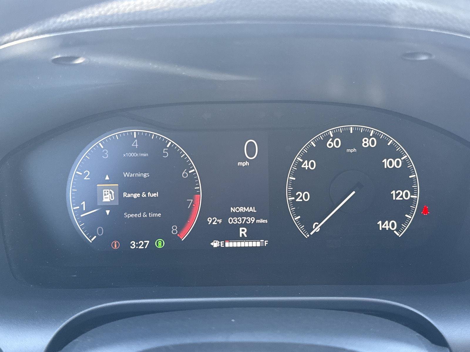 Used 2024 Honda HR-V LX image 29