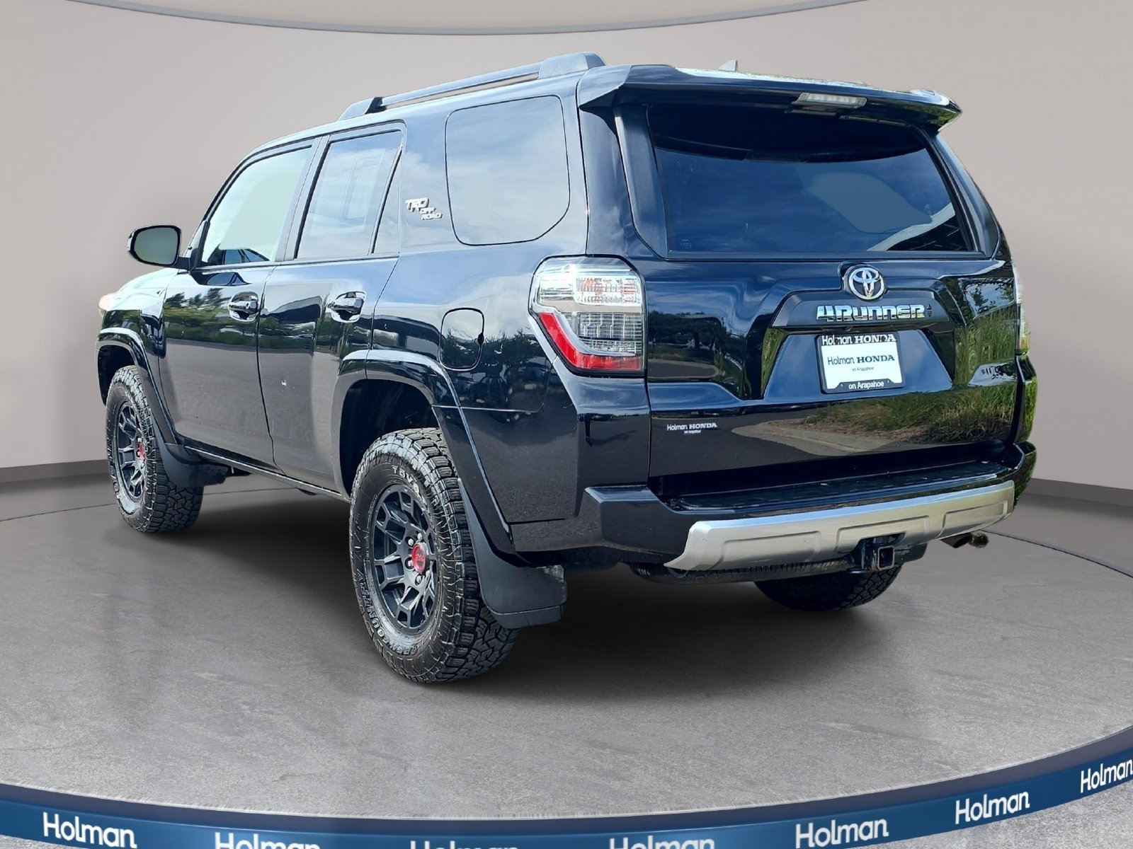 Used 2023 Toyota 4Runner TRD Off-Road AWD/4WD image 8