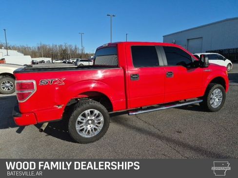 Used 2014 Ford F150 STX w/ Equipment Group 201A Mid image 4