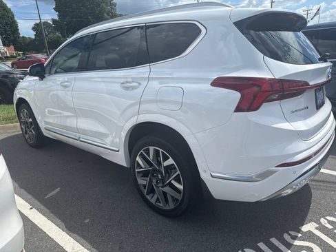 Used 2023 Hyundai Santa Fe Calligraphy AWD/4WD image 6