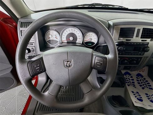 Used 2007 Dodge Dakota SLT w/ TRX4 Off Road Group image 18