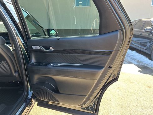 Used 2024 Hyundai Palisade Calligraphy image 33