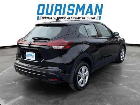 Used 2024 Nissan Kicks S image 6