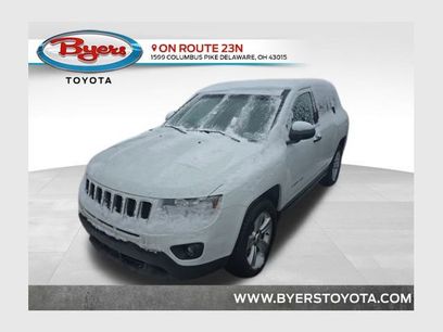 Used 2016 Jeep Compass Sport