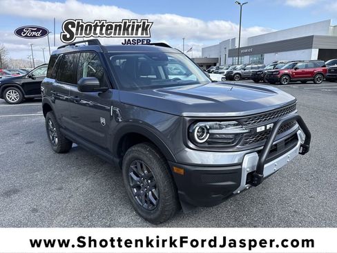 Used 2025 Ford Bronco Sport Big Bend image 1