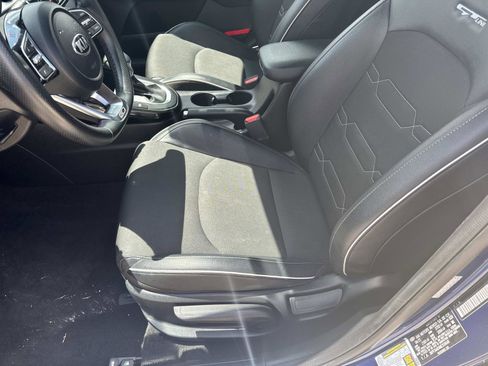 Used 2021 Kia Forte GT-Line image 16
