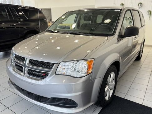 Used 2014 Dodge Grand Caravan SE w/ Quick Order Package 29E SE image 30