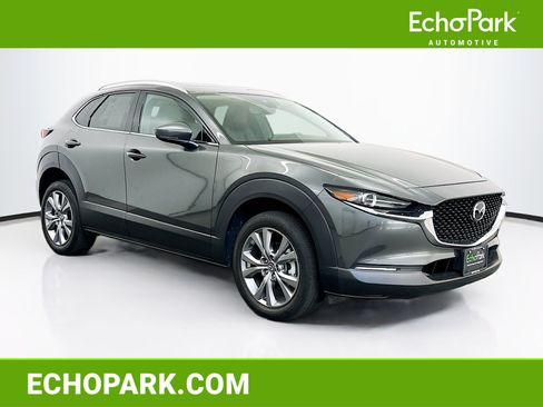 Used 2023 MAZDA CX-30 AWD 2.5 S w/ Premium Package image 1
