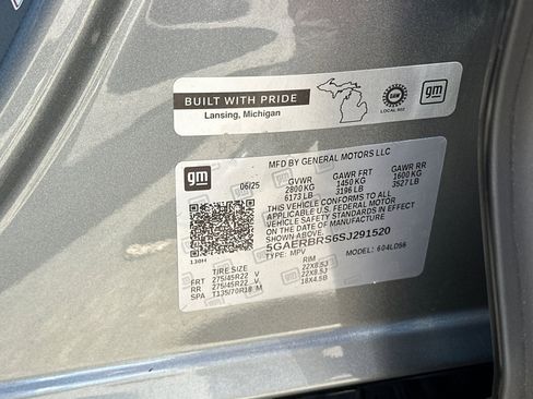 New 2025 Buick Enclave Sport Touring image 25