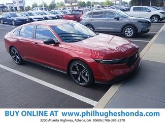 Used 2023 Honda Accord Sport video 1