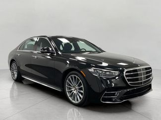 Certified 2023 Mercedes-Benz S 500 4MATIC video 1