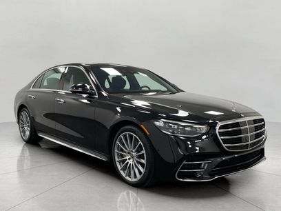 Certified 2023 Mercedes-Benz S 500 4MATIC