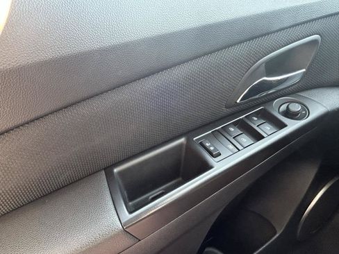 Used 2015 Chevrolet Cruze LTZ w/ Sun, Sound and Sport Package FWD image 29