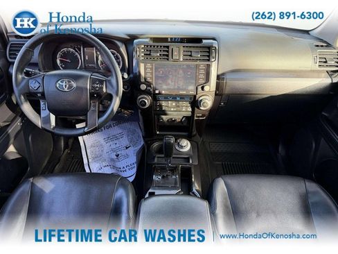 Used 2021 Toyota 4Runner Nightshade image 10