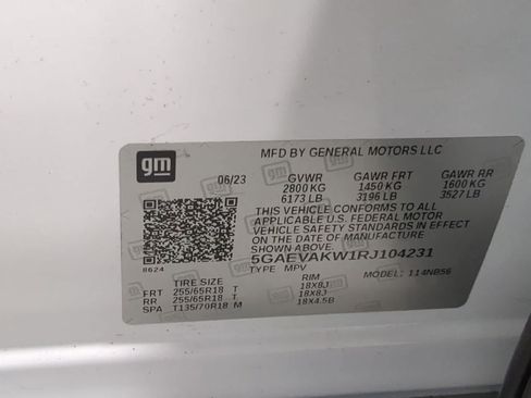 Used 2024 Buick Enclave Essence w/ Sound and Sites Package AWD/4WD image 34