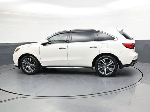 Used 2019 Acura MDX w/ Technology & Entertainment image 6